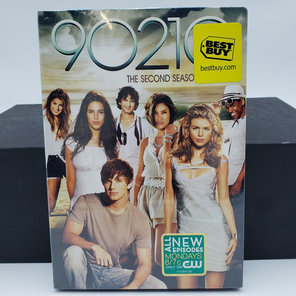 90210 The Second Season 6 Disc Set 2009